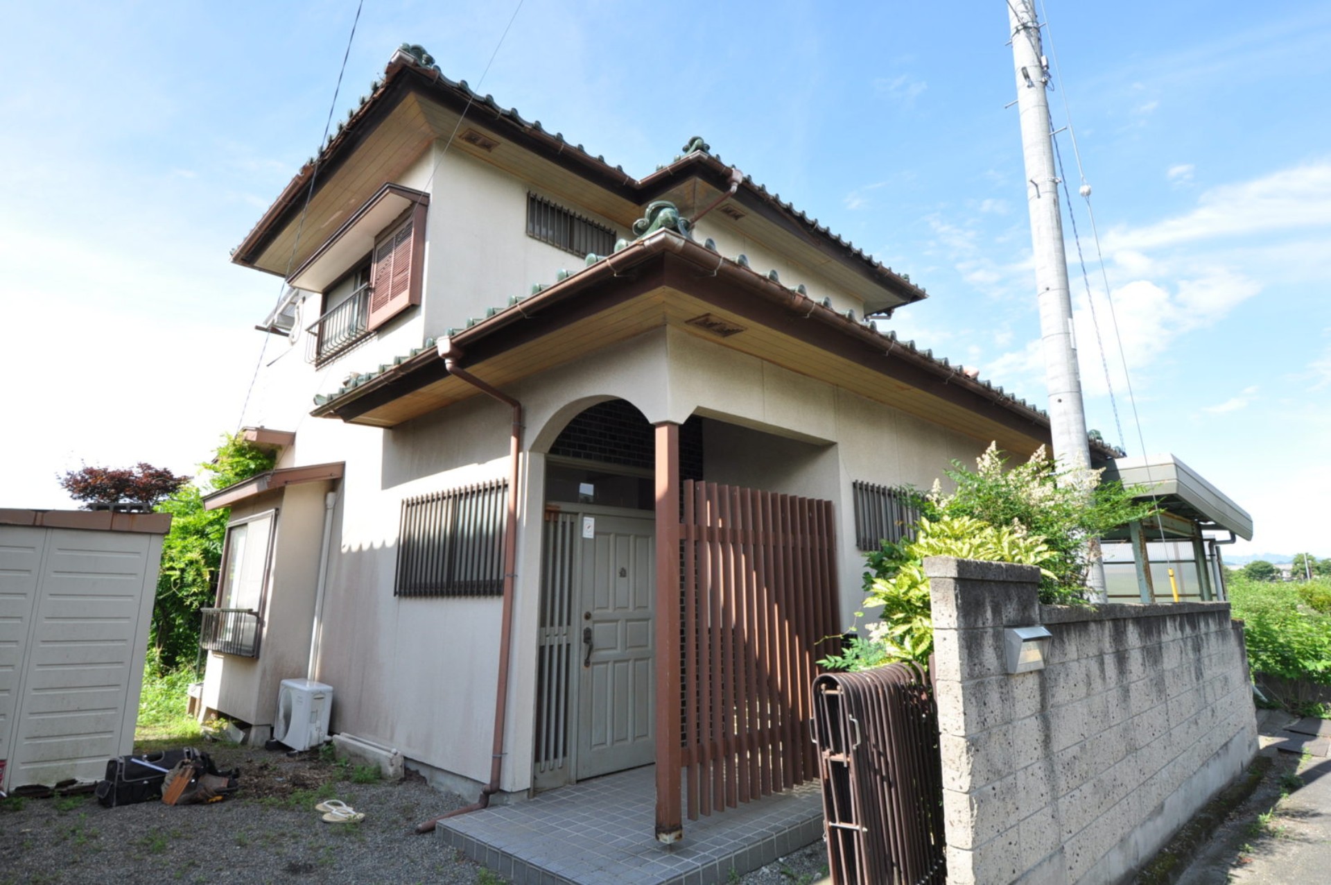 戸建ての運用 | 三重県津市の不動産売却なら株式会社ヤマカワ不動産